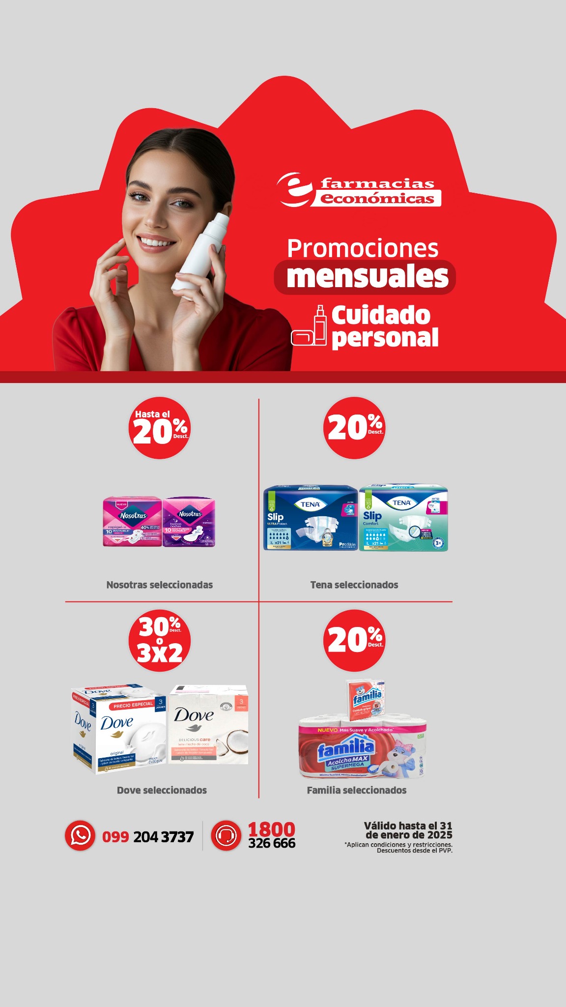 Farmacias Económicas Ec Facebook ad