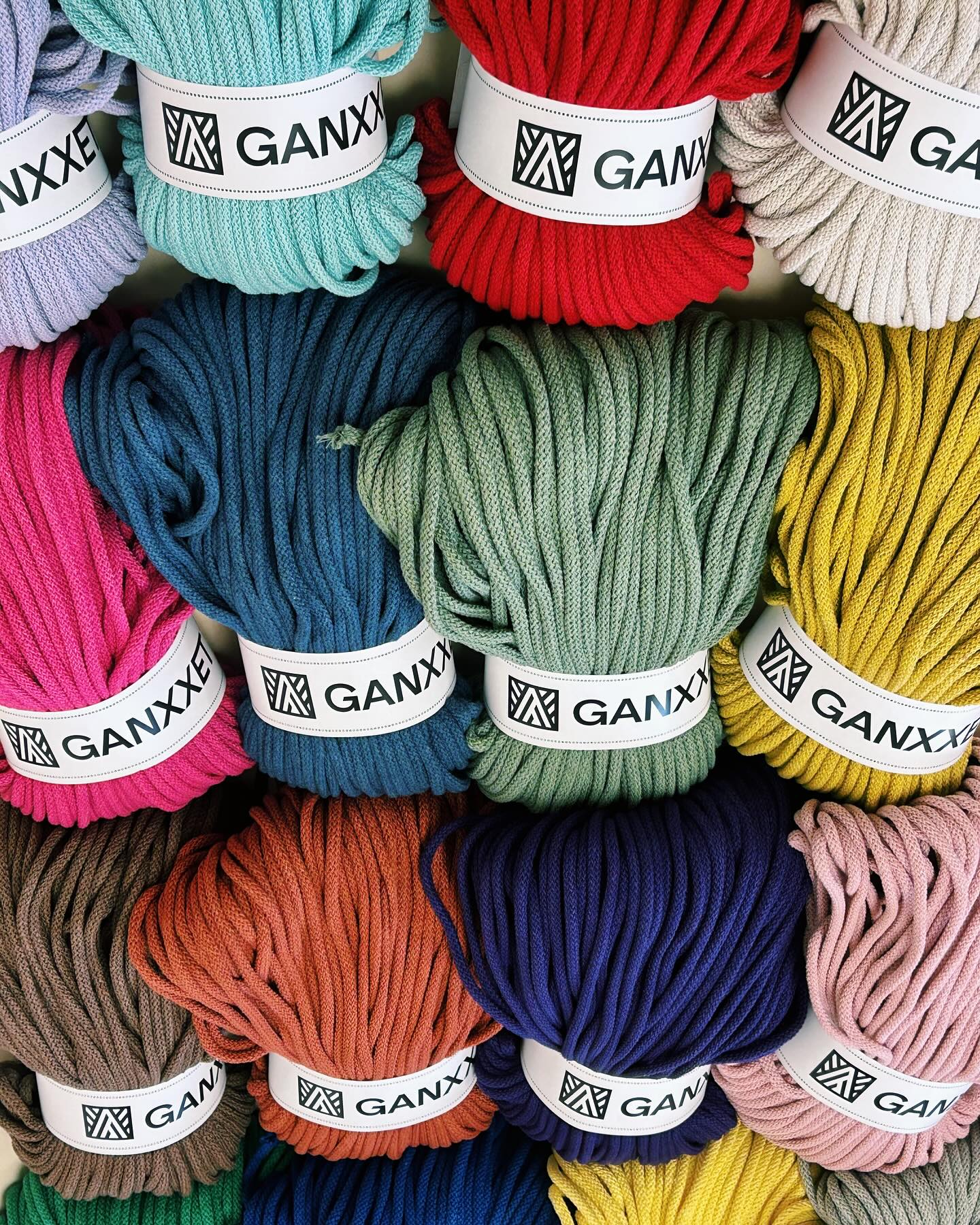 Ganxxet Facebook ad: JUST DROPPED! Meet our brand-new