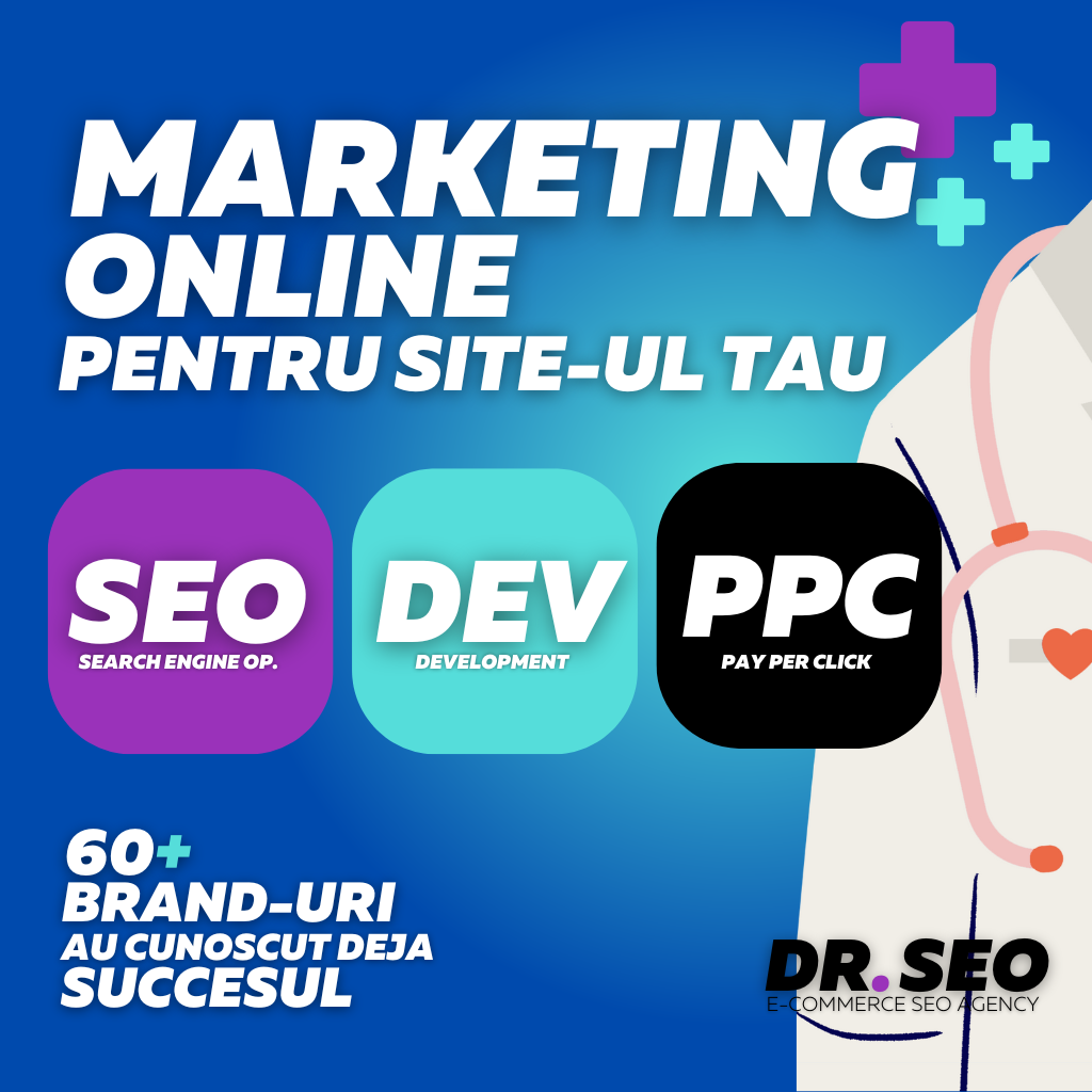 Doctor SEO Facebook ad