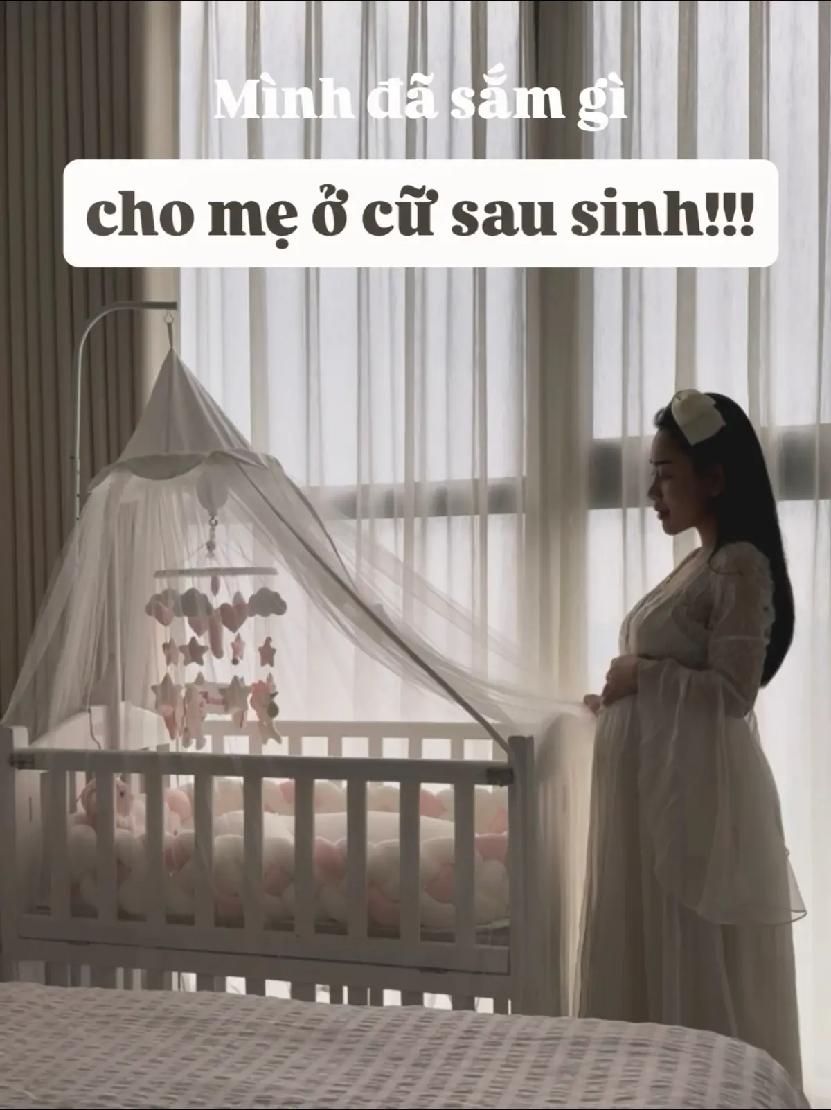Ababy Bé Yêu Facebook ad: Mình đã sắm gì cho MẸ Ở CỮ…