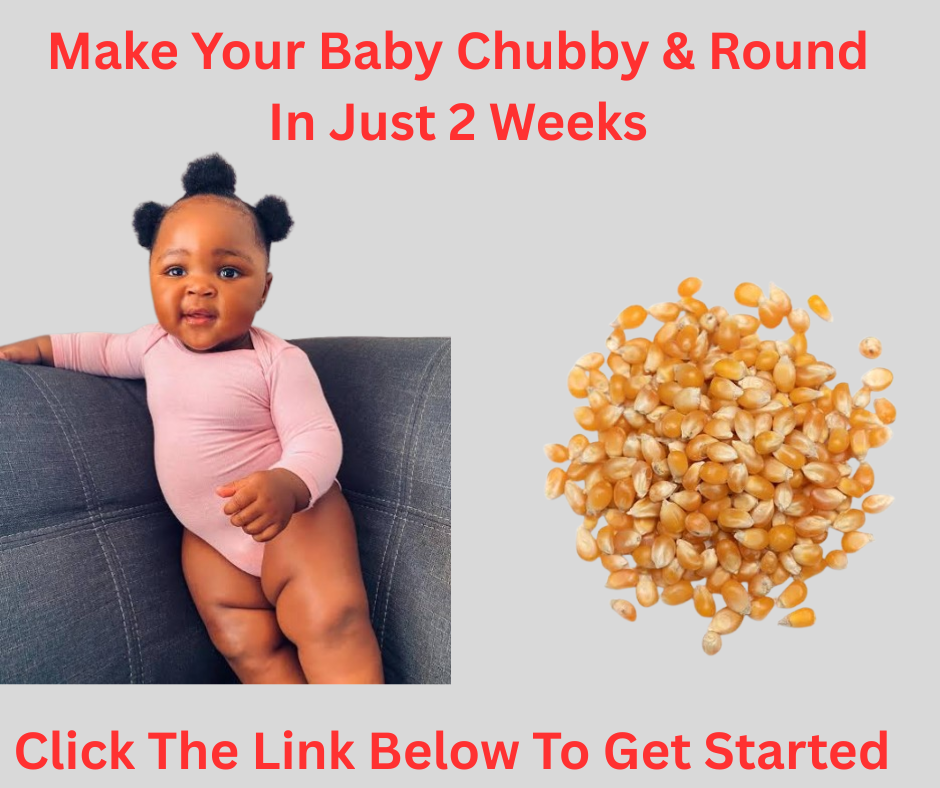 Chubby baby meal Facebook ad: Slim Child? Join This WhatsApp Class