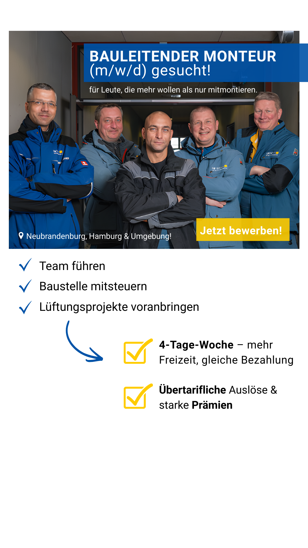 INTEC Versorgungstechnik GmbH & Co. KG Facebook ad from Mar 18, 2026