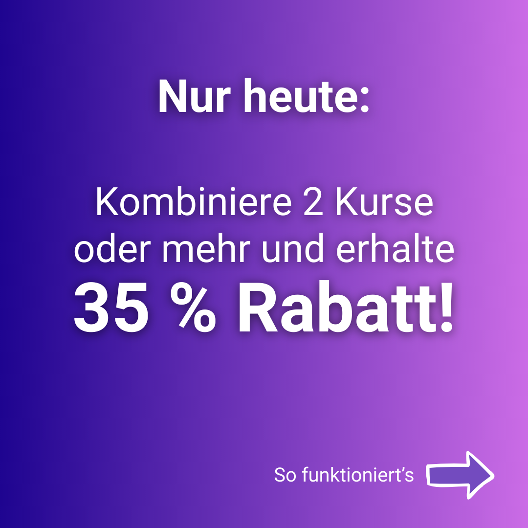 thekey.academy Facebook ad: Zum Weltfrauentag: Stärke dein Wissen, stärke dich selbst!