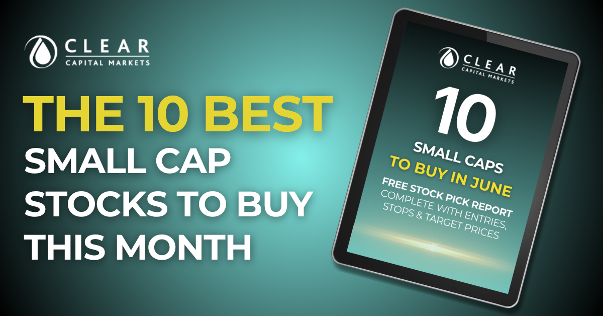 Clear Capital Markets Facebook ad from Jun 1, 2026