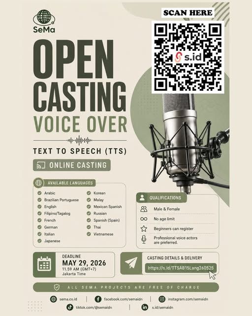 PT Sema Information Technology Services Facebook ad