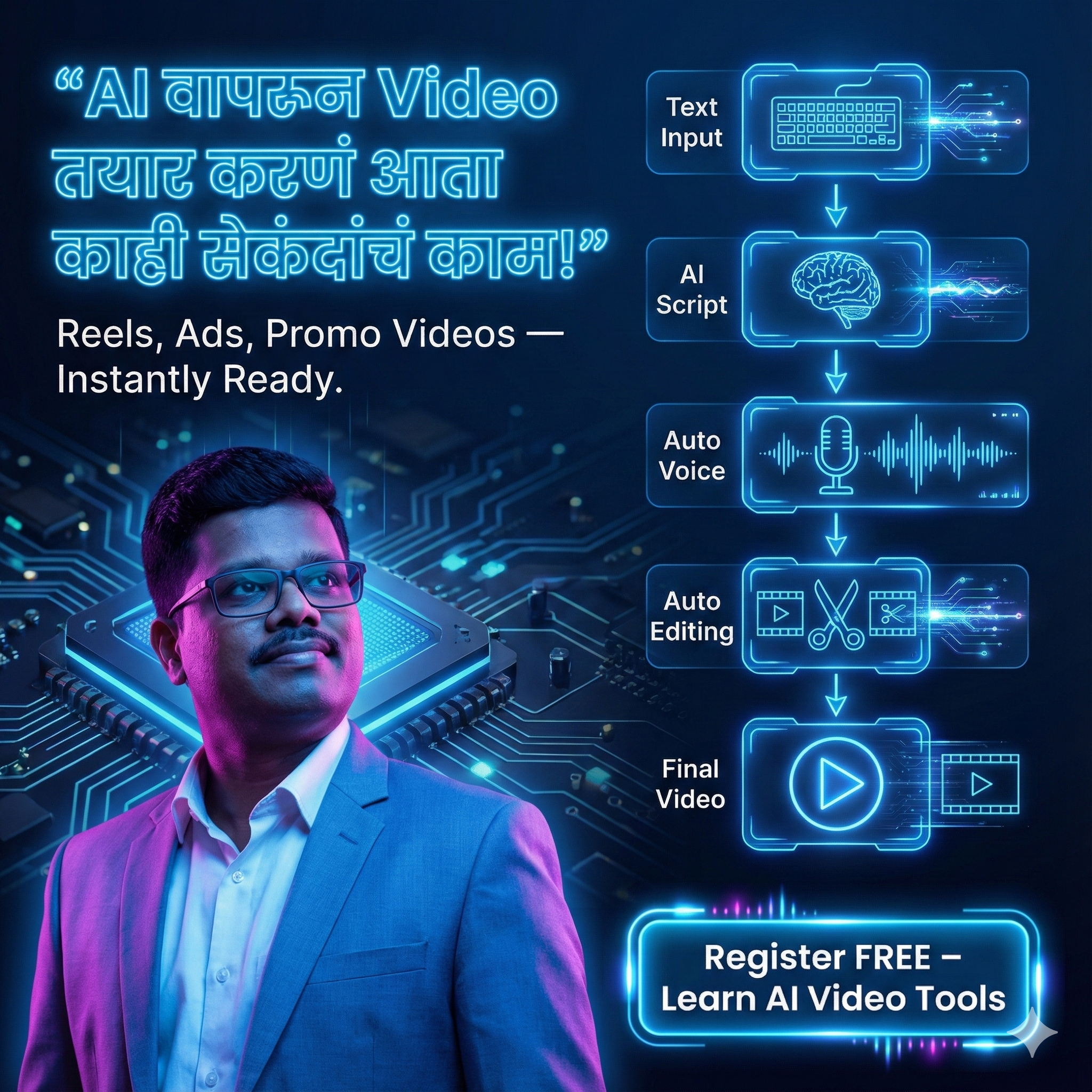 Jotiram Sapkal Facebook ad