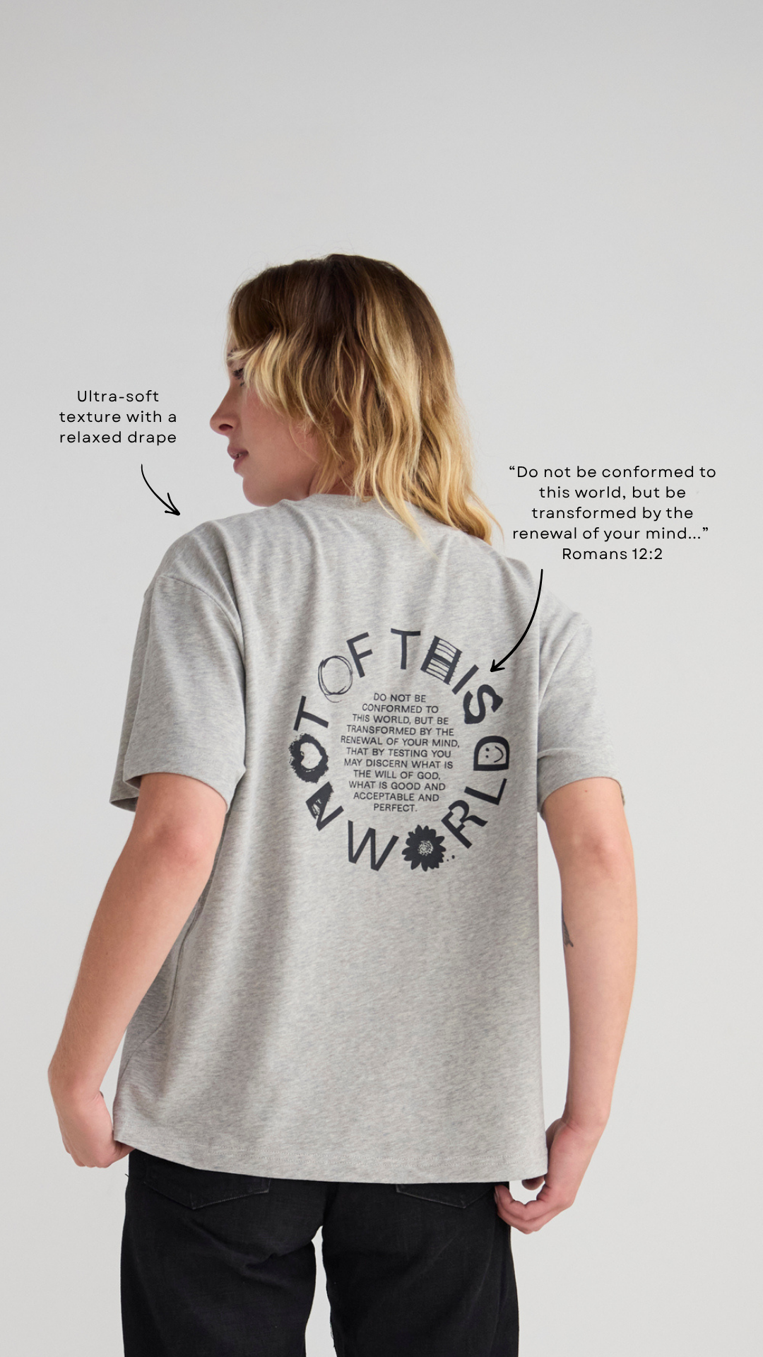 Elevated Faith Facebook ad