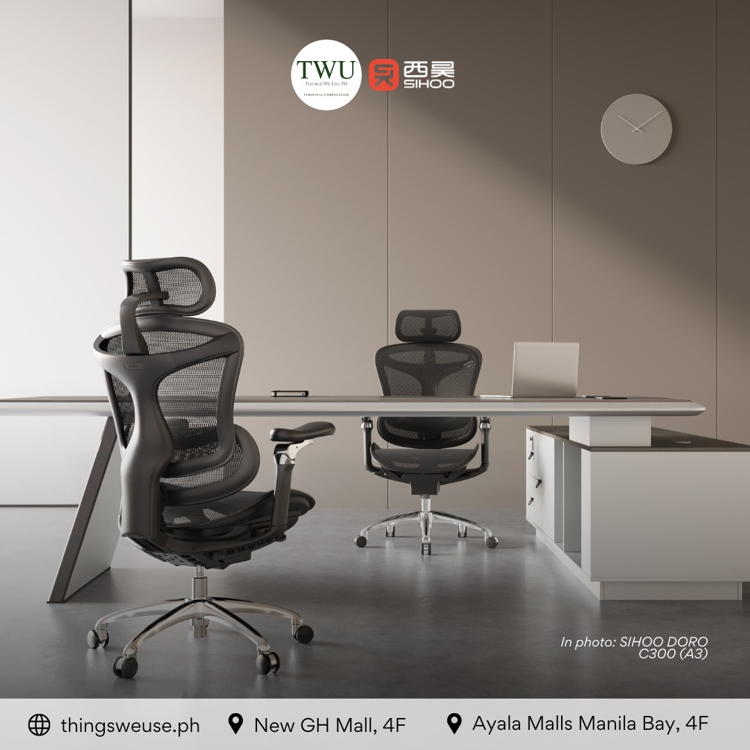 SIHOO Ergonomics by TWU Facebook ad: An ergonomic office chair is an investment in…
