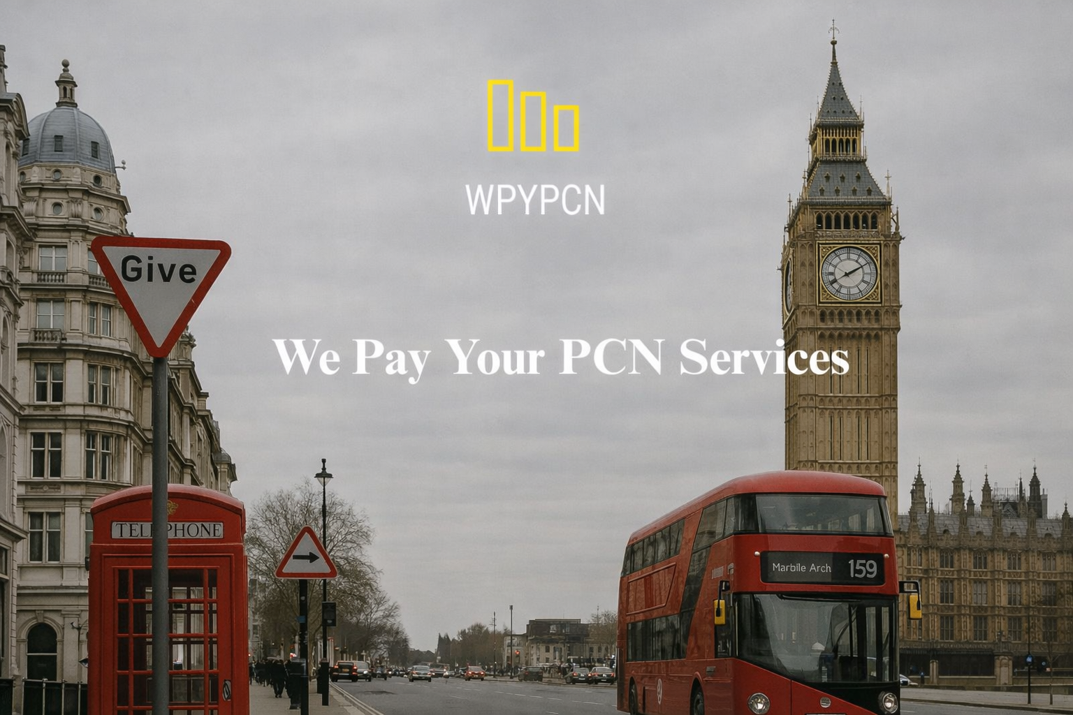 We Pay Your PCN by Legal Defence UK Ltd Facebook ad: We Pay Your PCN, Fair Appeals Service