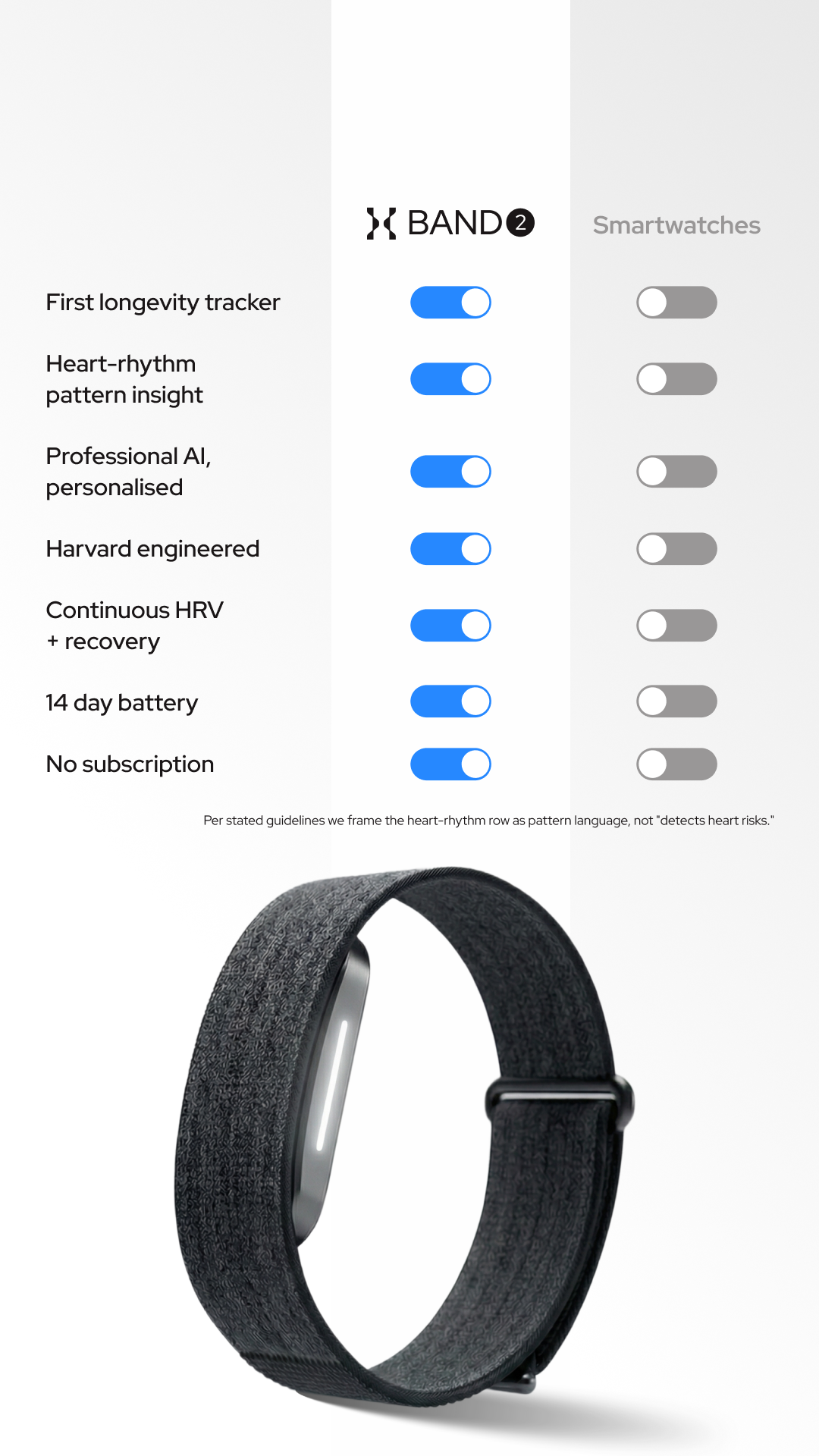 Hume Health Facebook ad