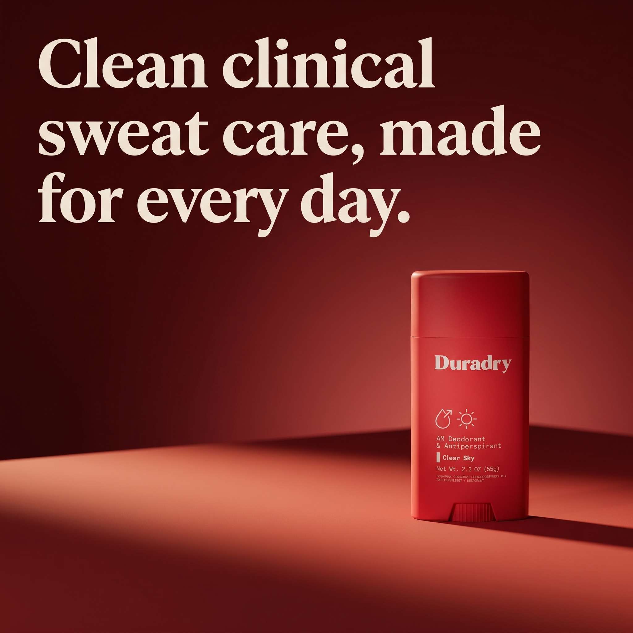 Duradry Facebook ad