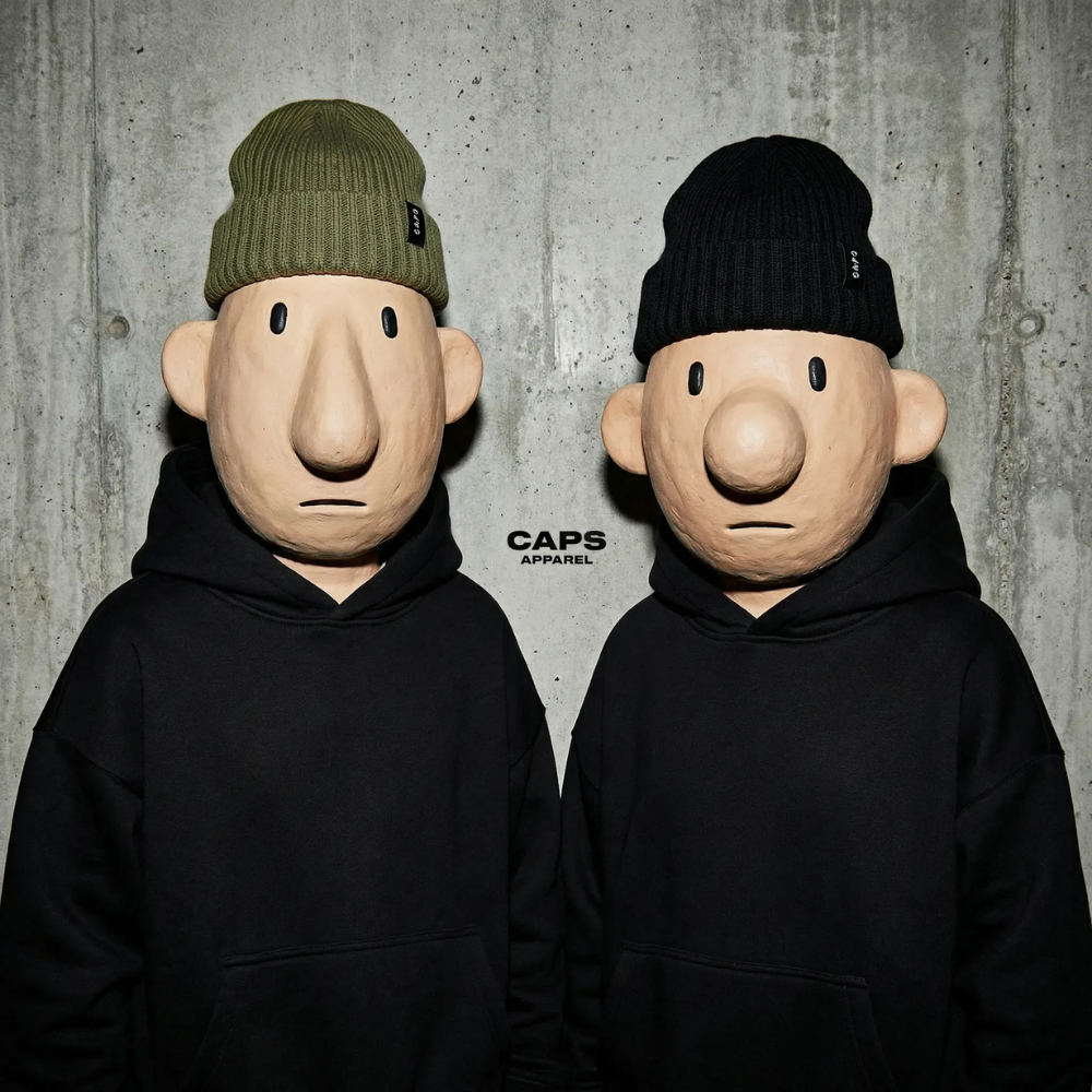 CAPS Apparel Facebook ad