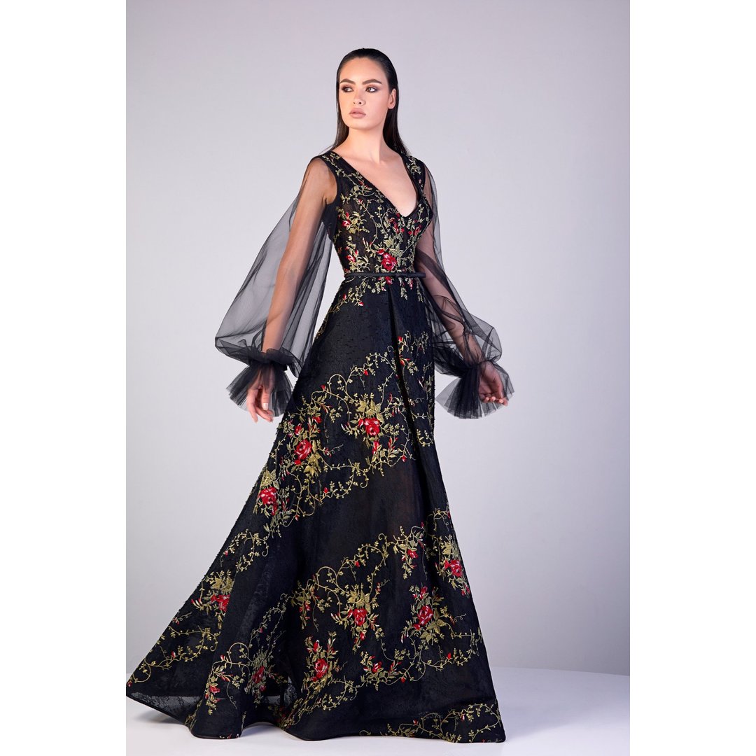 M.R DESIGN Facebook ad: Step into luxury with M.R Design Explore our…