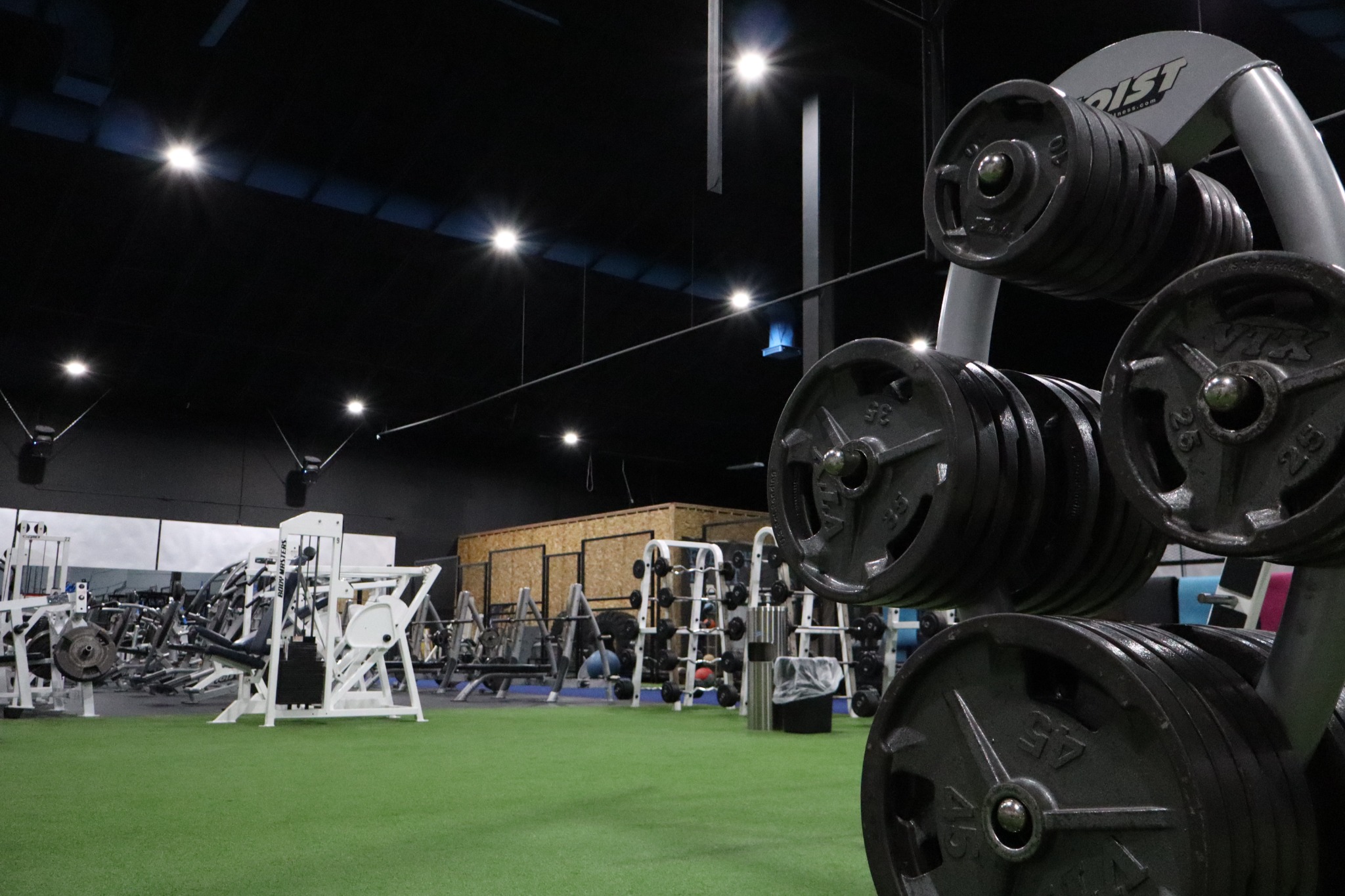 Spokane Fitness Center - Valley Facebook ad