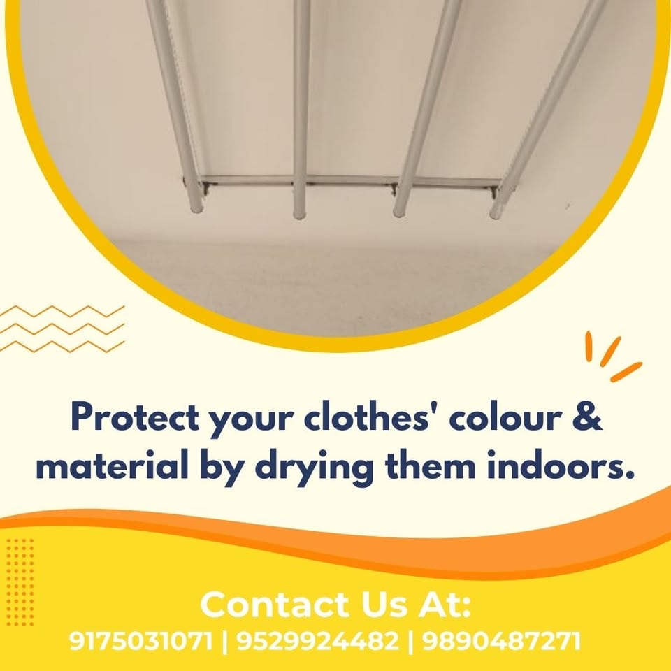 Anand Impex Cloth Hanger Facebook ad: This is about Cloth Hanger to dry your…