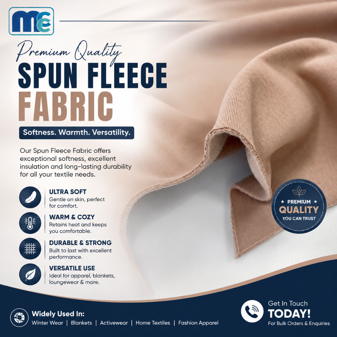 Mahin Clothing Co Facebook ad: Looking for reliable fabric supply for your business?