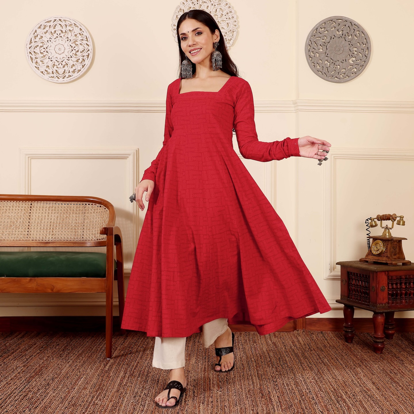 Kameez.co Facebook ad
