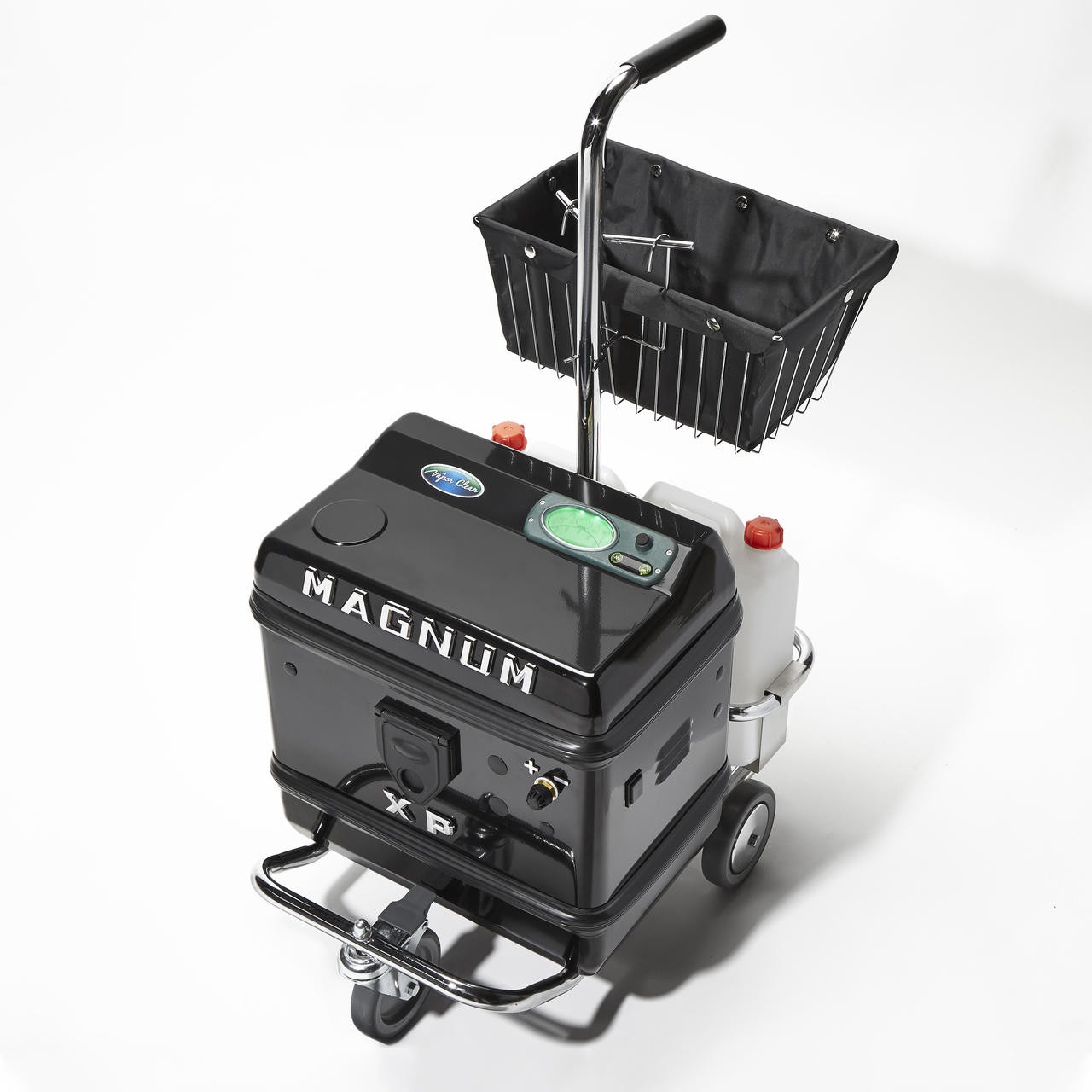 Vapor Clean Facebook ad: Steaming and extracting soil and old residues on…