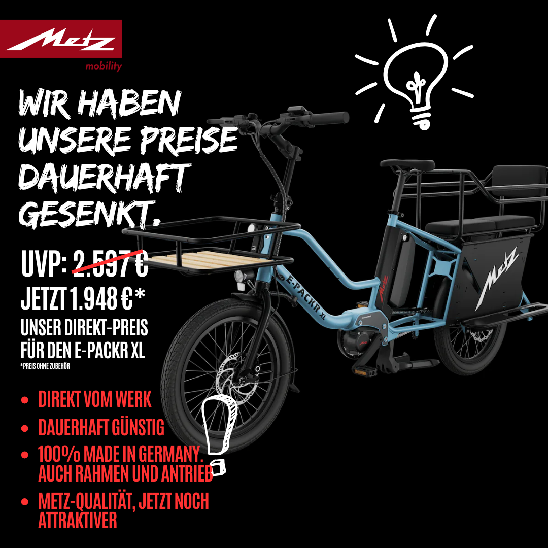 Metz-mobility Facebook ad
