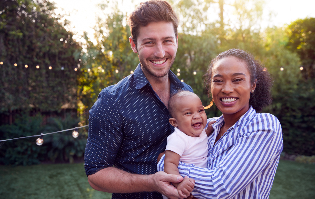 Future Family Facebook ad: The Real Cost of the First Year of Parenthood and How a…