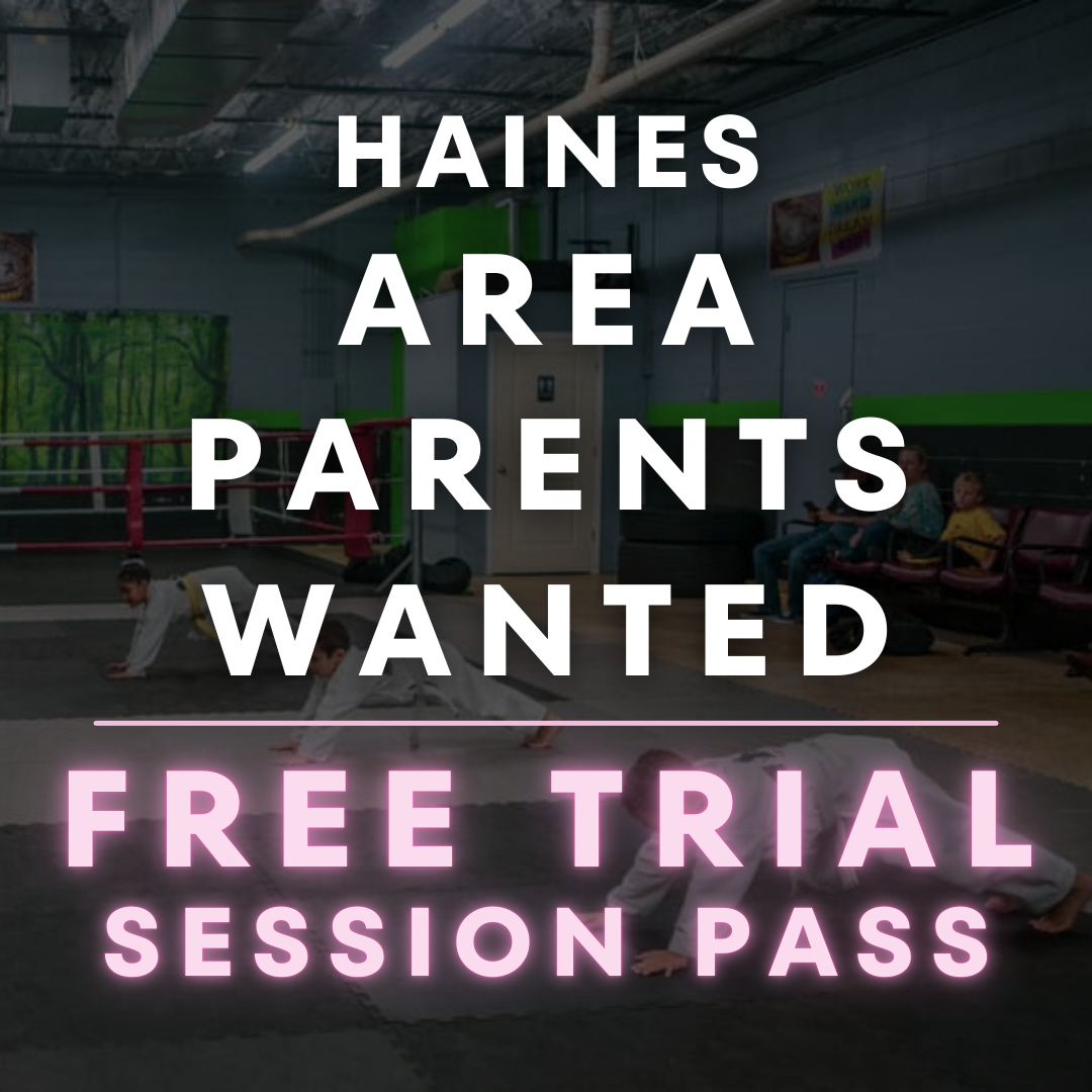 Haines City Sports Karate Center Facebook ad
