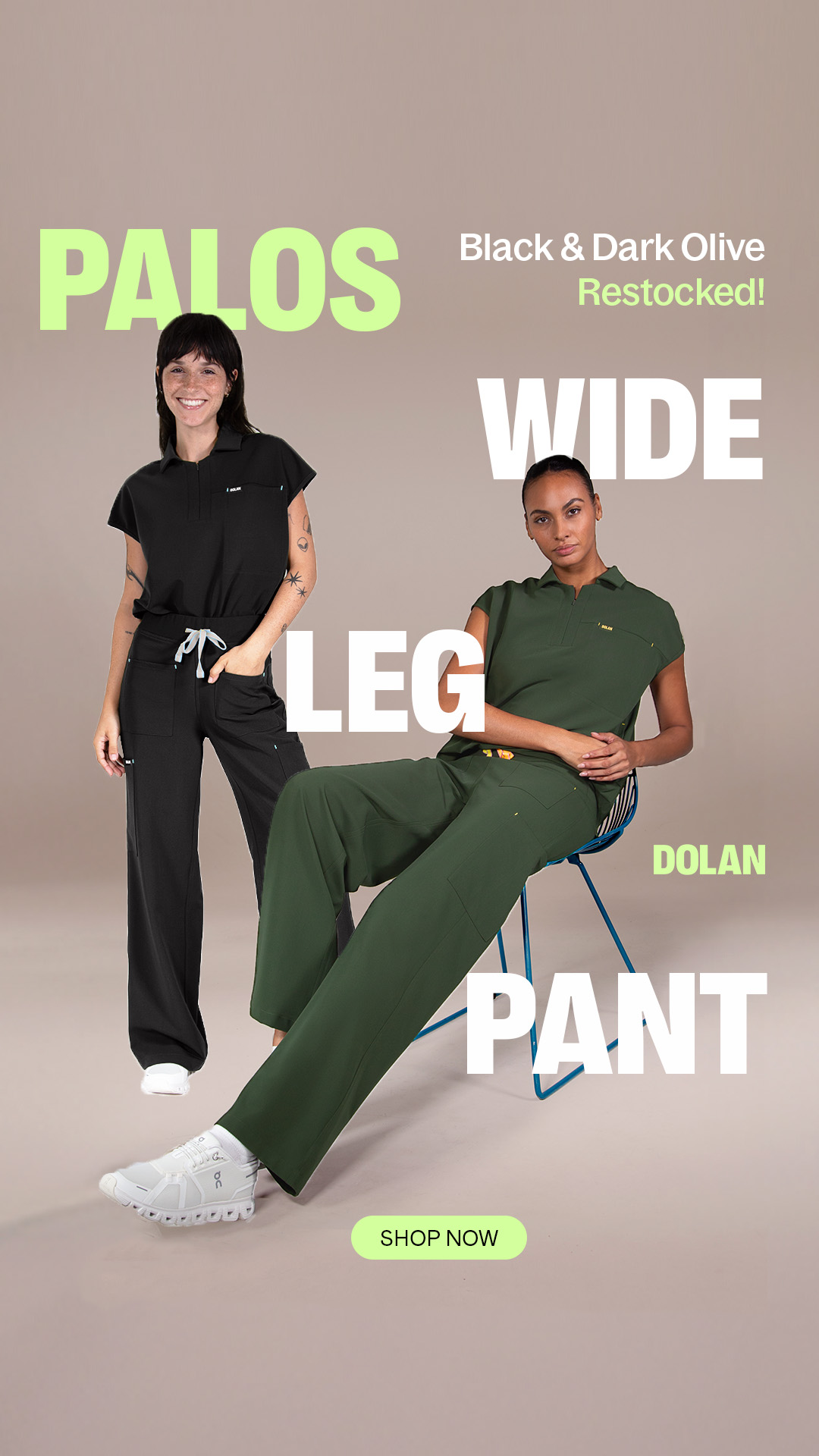 DOLAN Facebook ad
