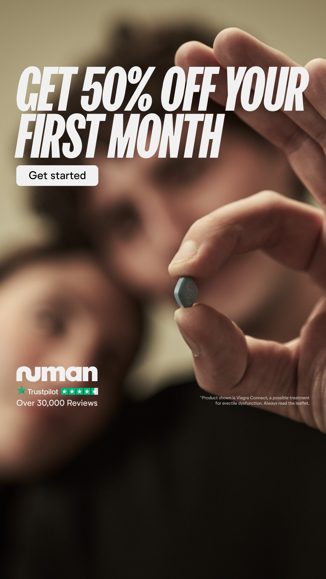 Numan - Digital healthcare Facebook ad