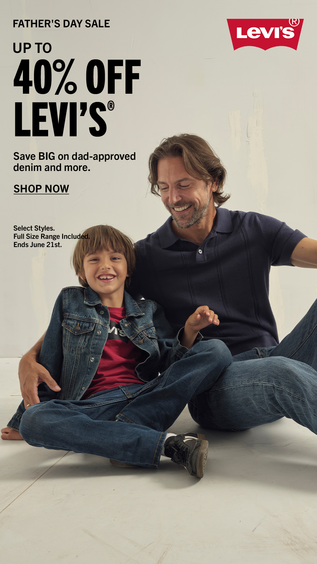 JCPenney Facebook ad