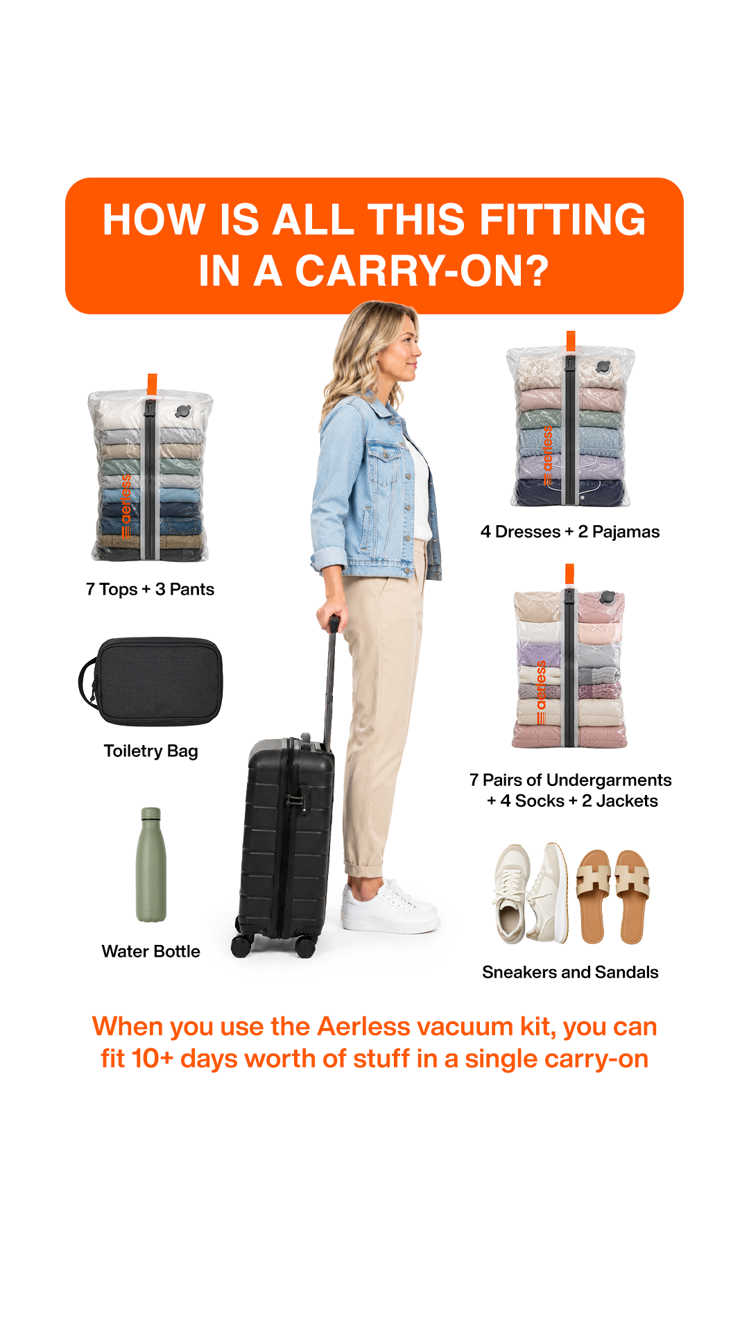 Aerless Facebook ad