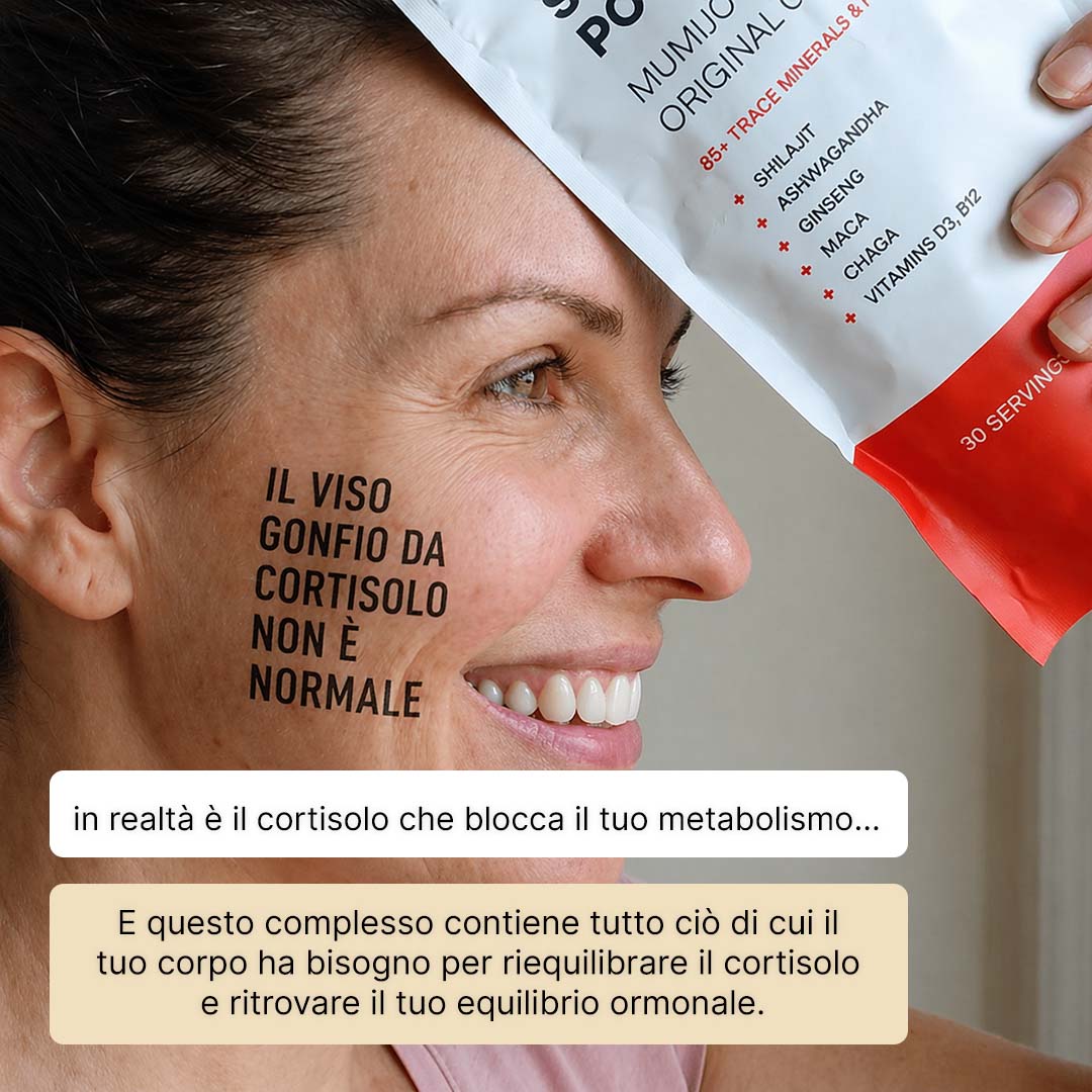 Swiss Power Italia Facebook ad