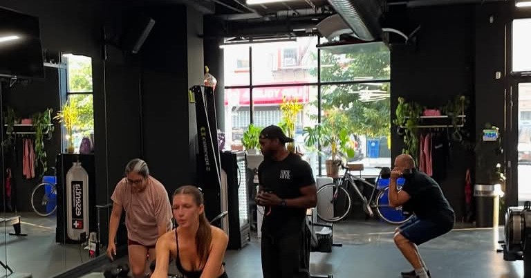 Fortelabnyc Facebook ad: Forte Lab NYC is a boutique training &…