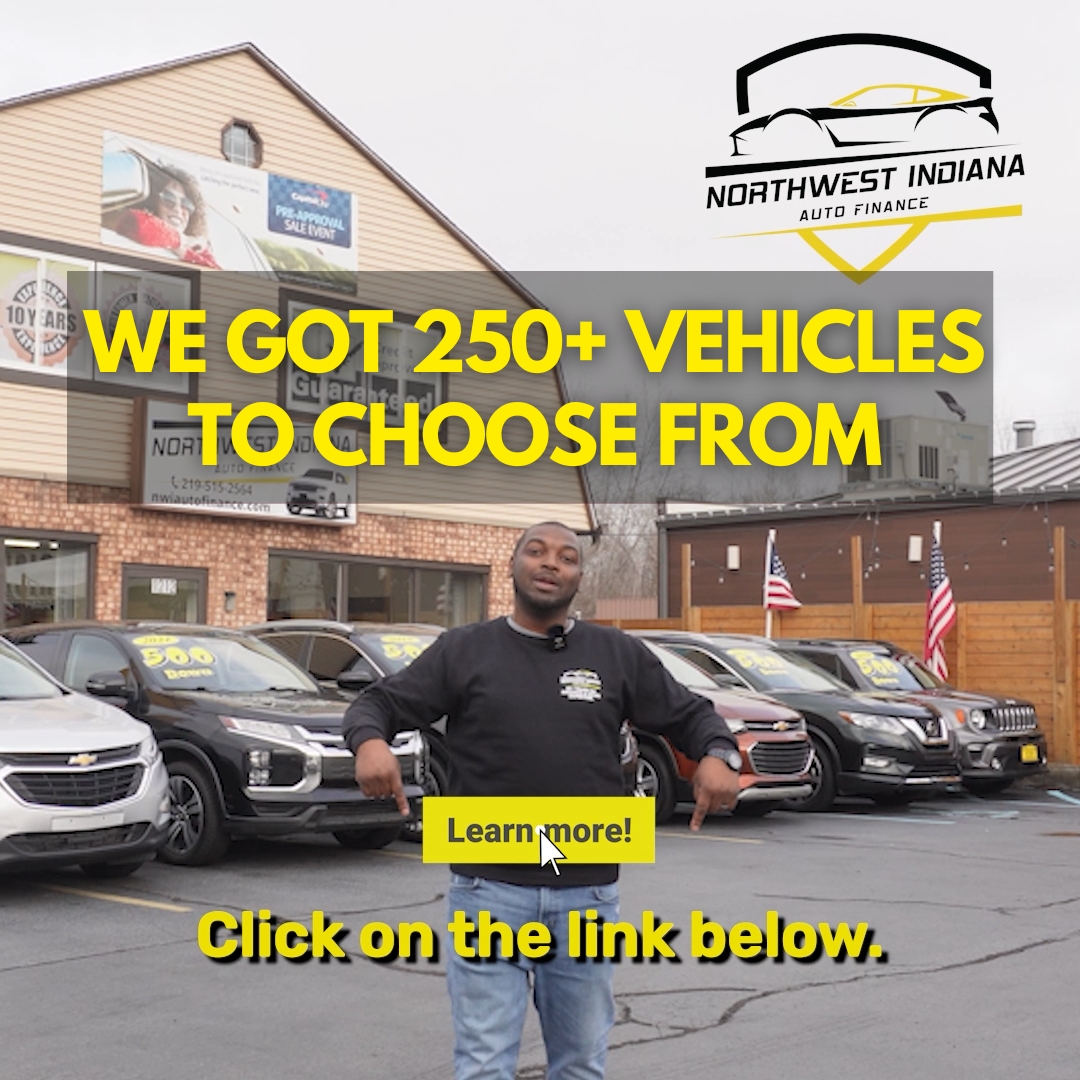 NWI Auto Finance Facebook ad