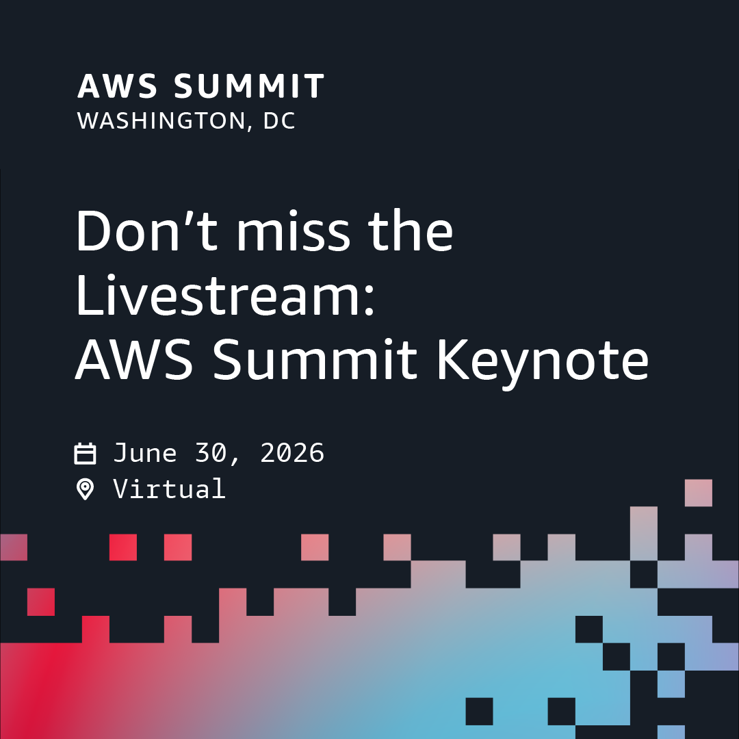 Amazon Web Services Facebook ad