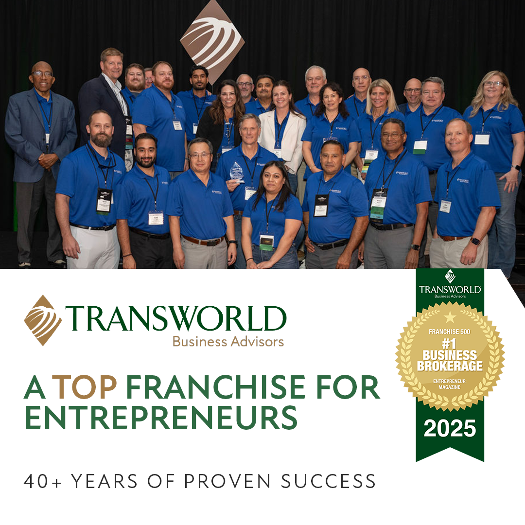 Transworld Business Advisors Facebook ad