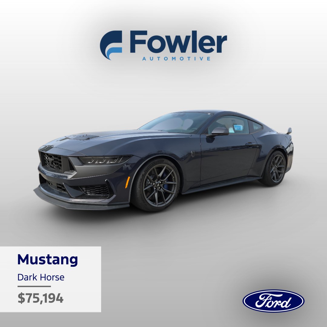 Fowler Ford Facebook ad: Find incredible deals and savings at Fowler Ford!