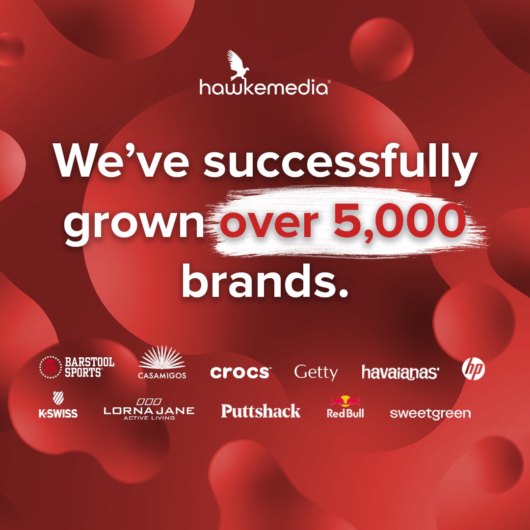 Hawke Media Facebook ad