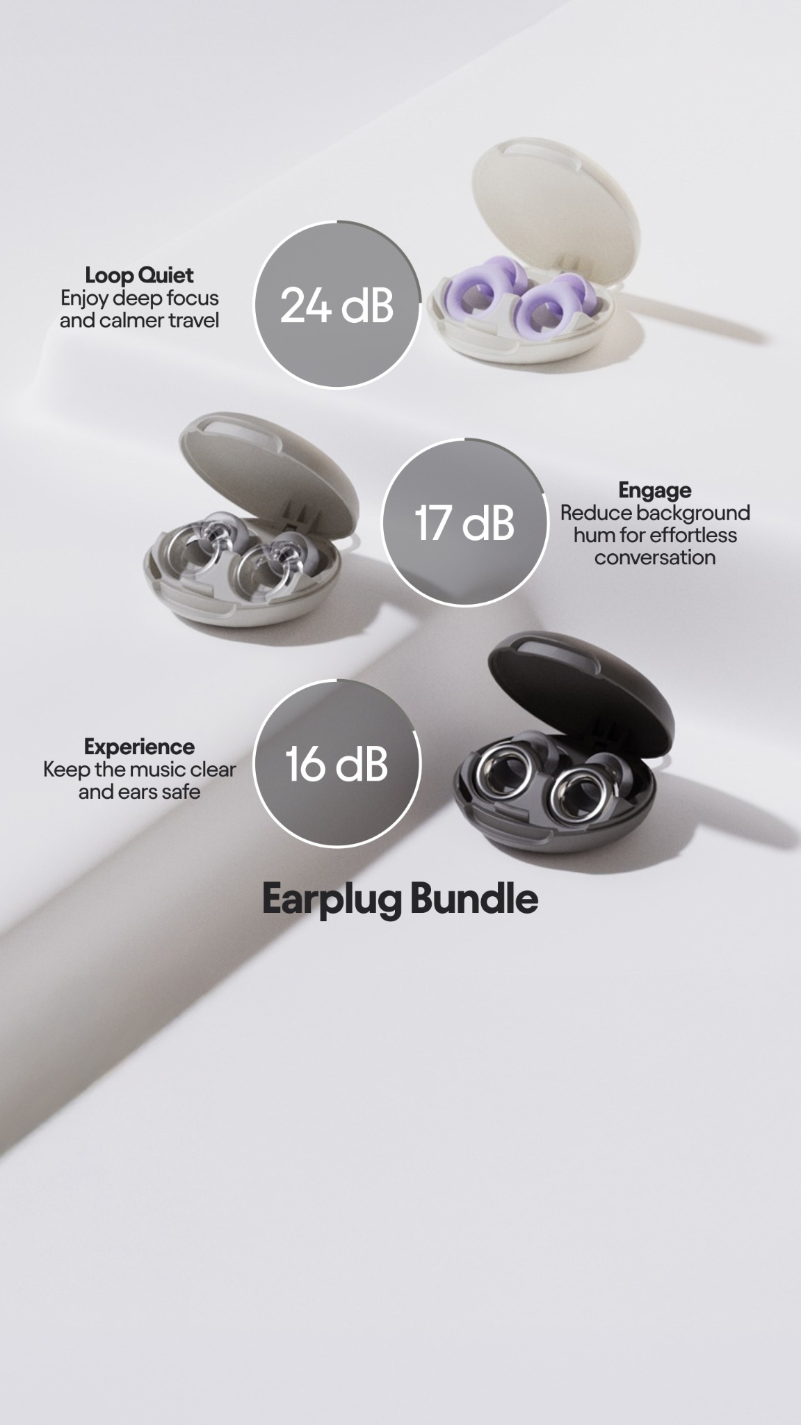 Loop Facebook ad