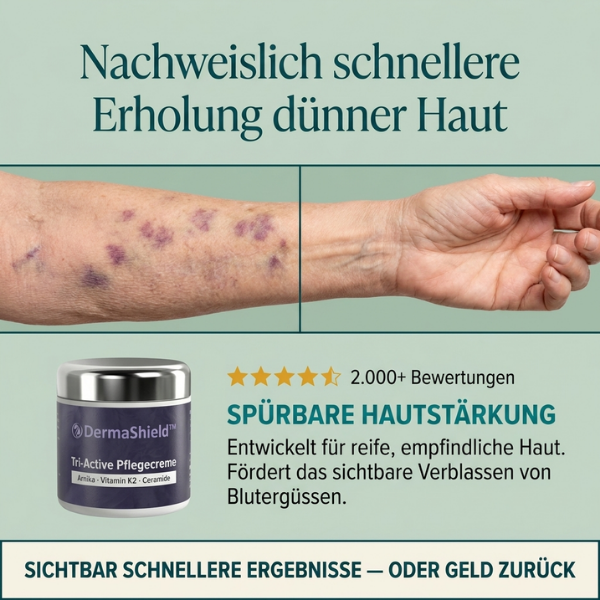 Sonnenwald Gesundheit Facebook ad: Endlich wieder ärmellos, in 36 Std.