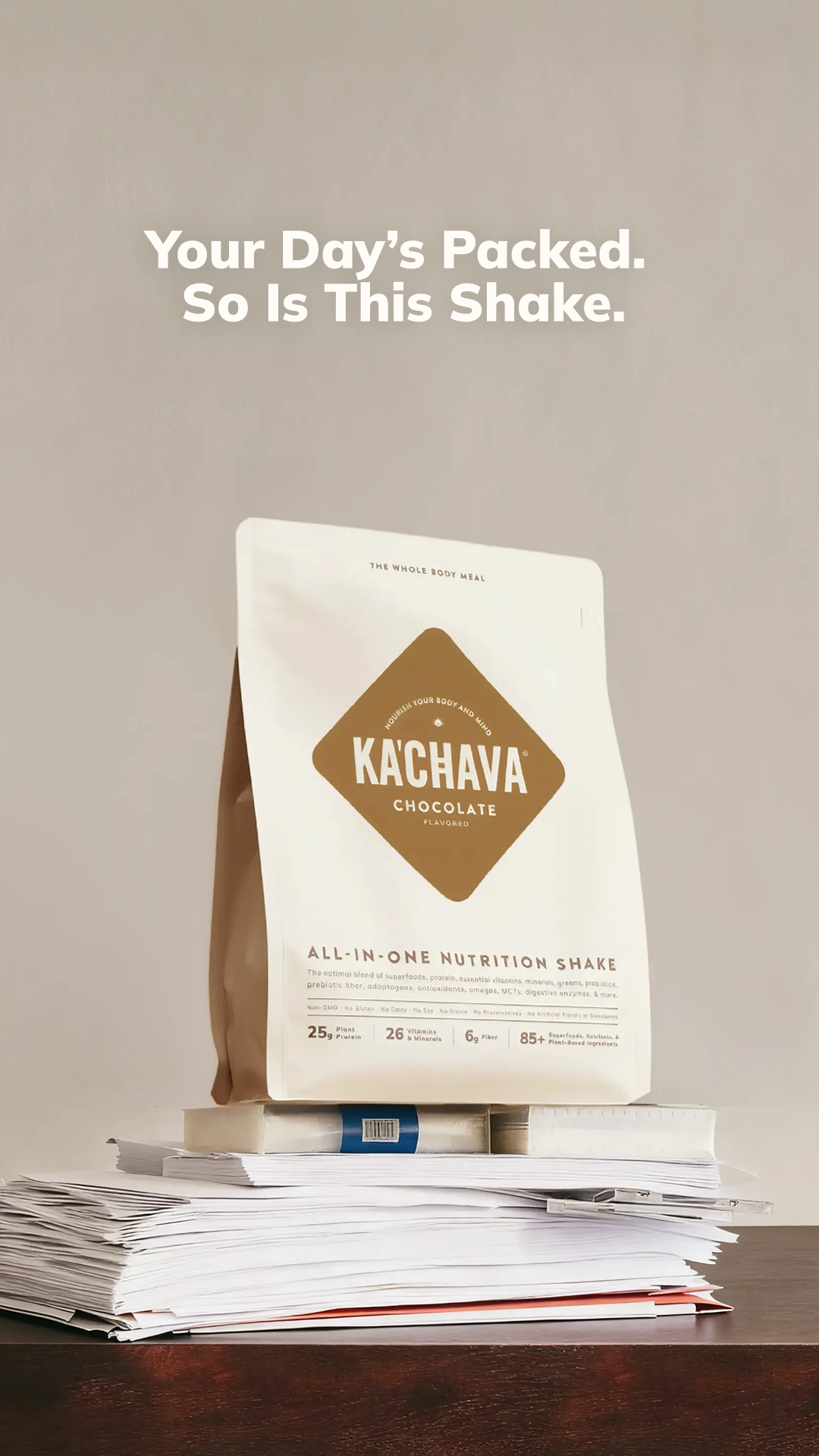 Ka'Chava Facebook ad