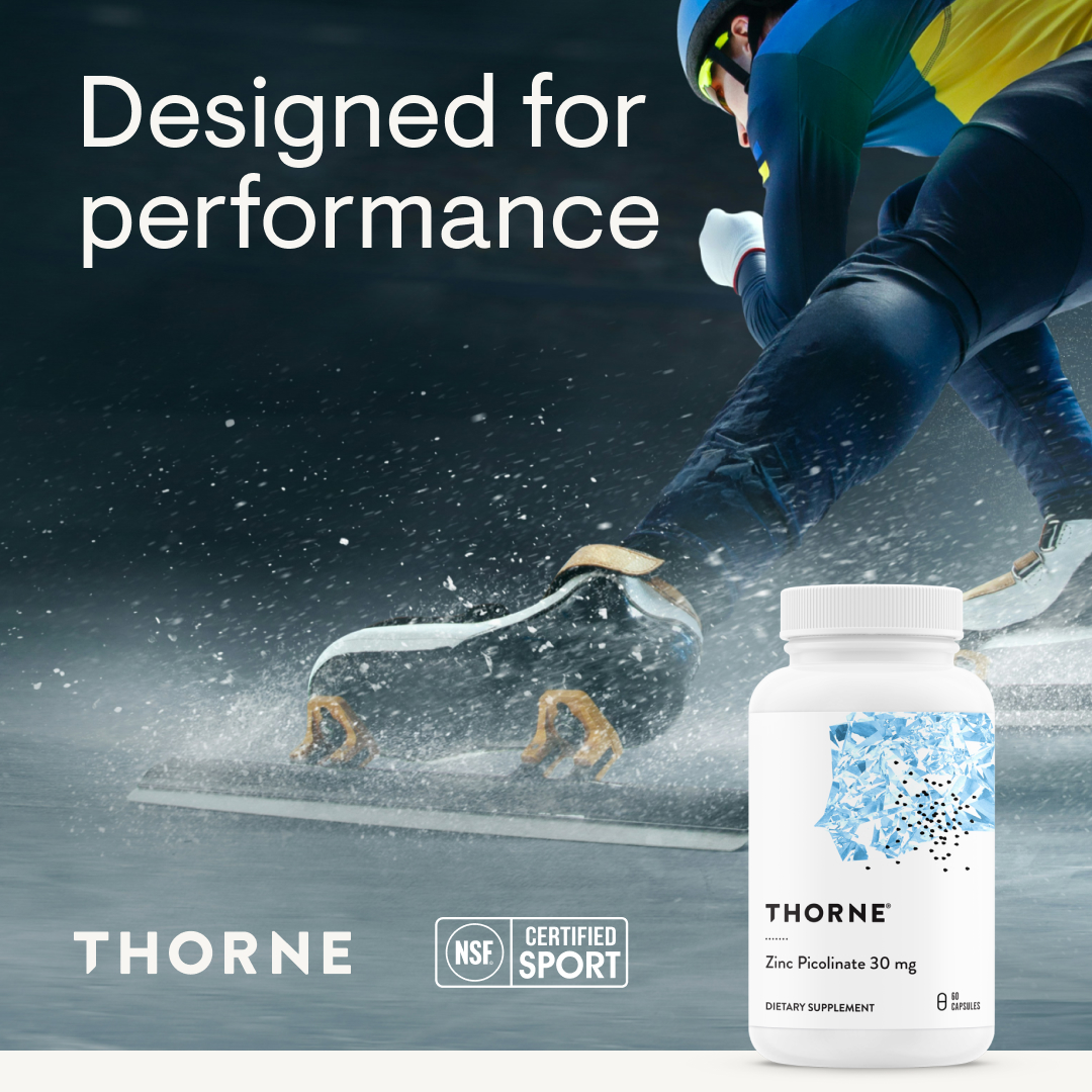 Thorne Facebook ad