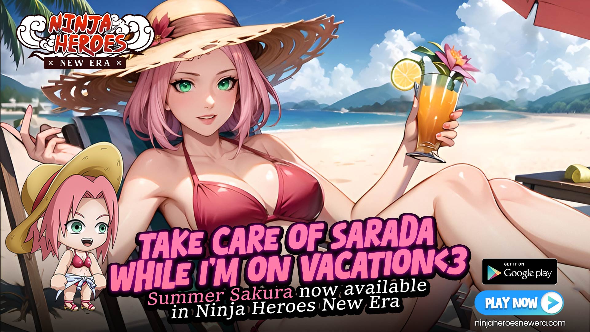 Ninja Heroes: New Era Facebook ad from Feb 25, 2026