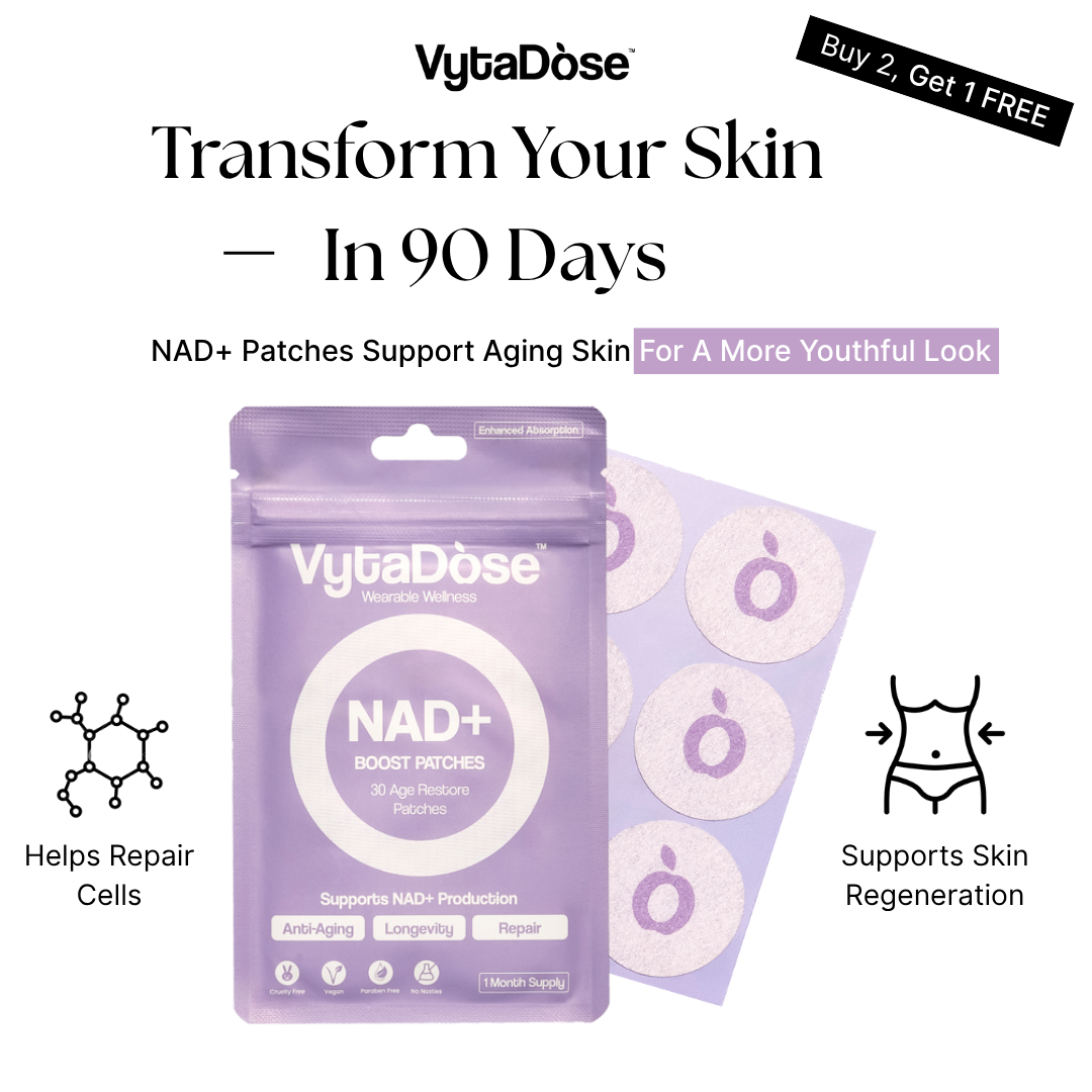 VytaDose Facebook ad