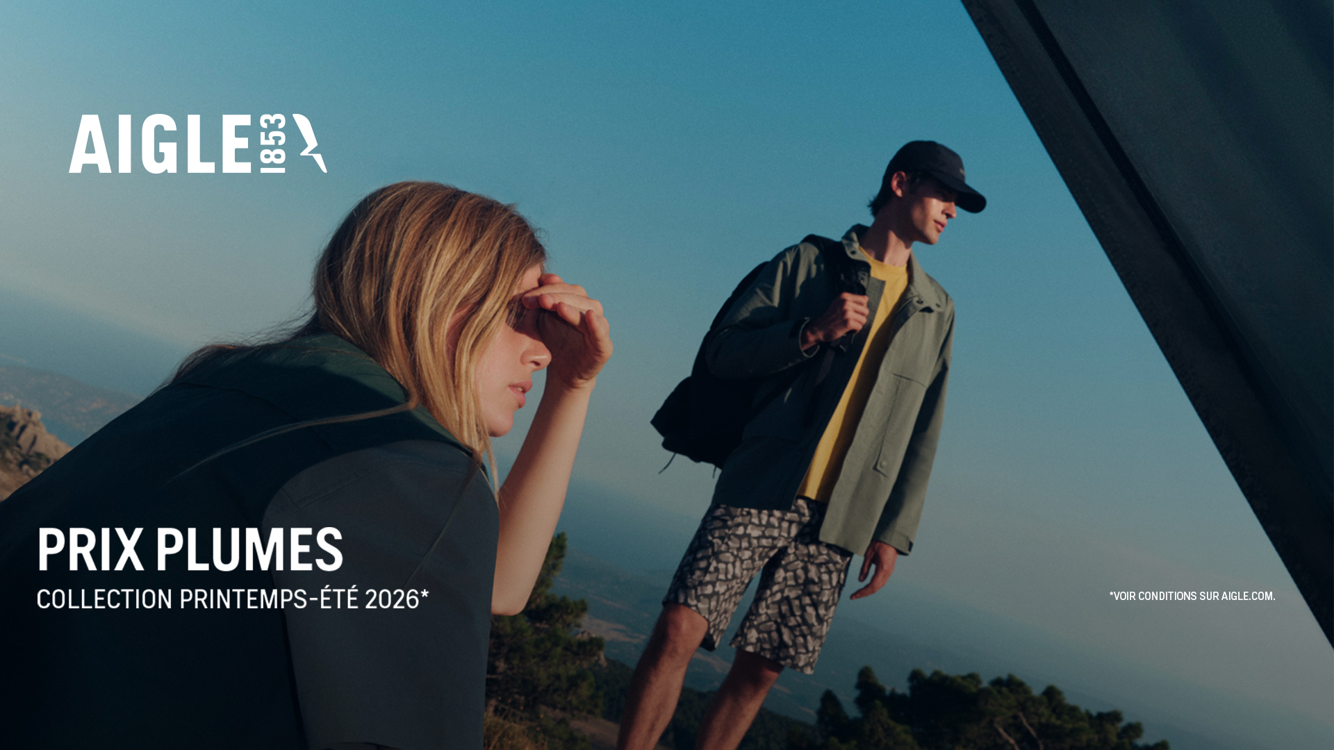Aigle Facebook ad