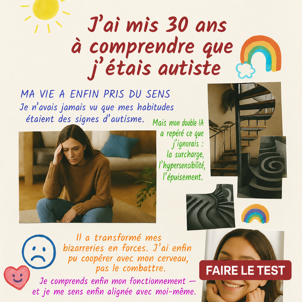 Copymind: AI twin for therapy Facebook ad