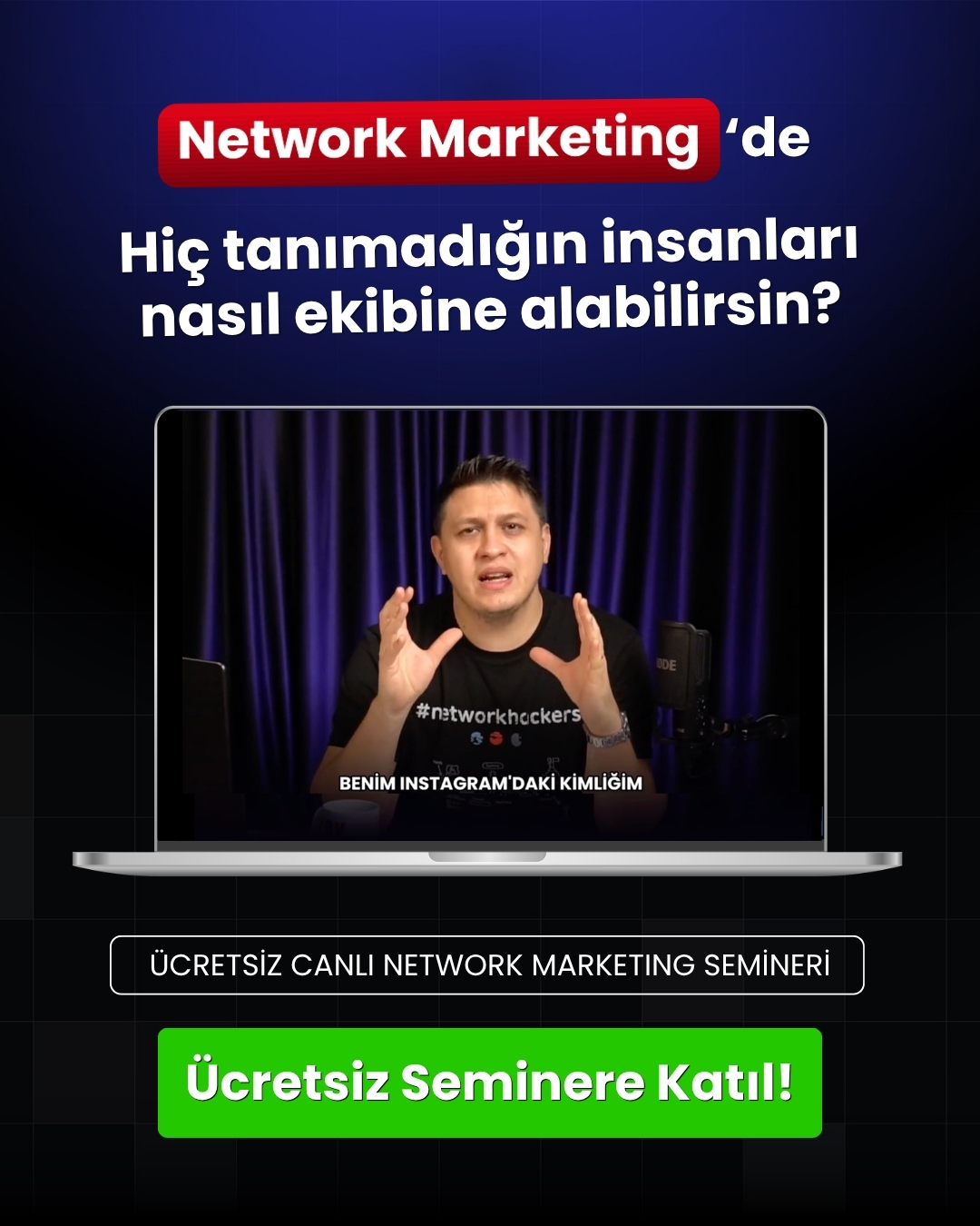 Ali Berk Kocabaşlar - Dijital Pazarlama Uzmanı Facebook ad