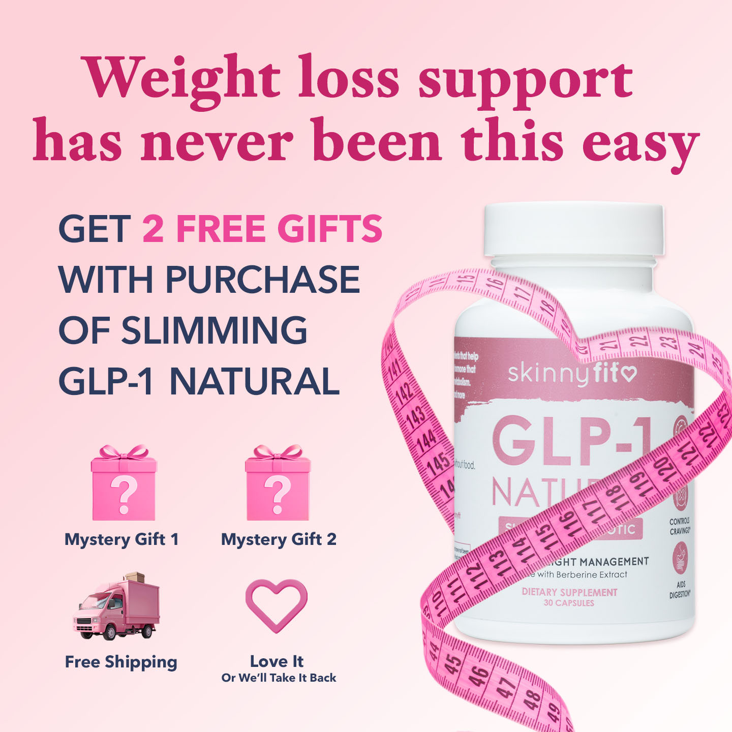 Healthy Living Facebook ad