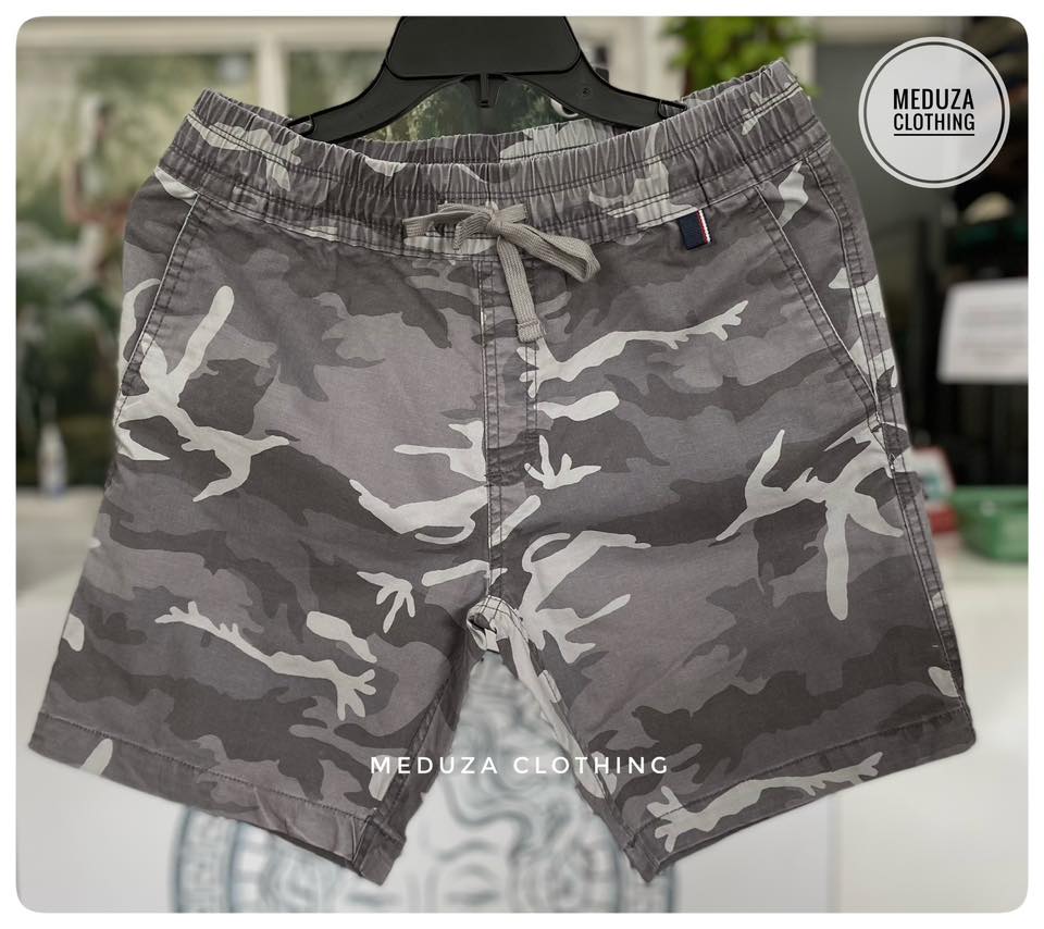 Meduza Clothing - Pvt Ltd Facebook ad: HOT DEAL, Camo Short