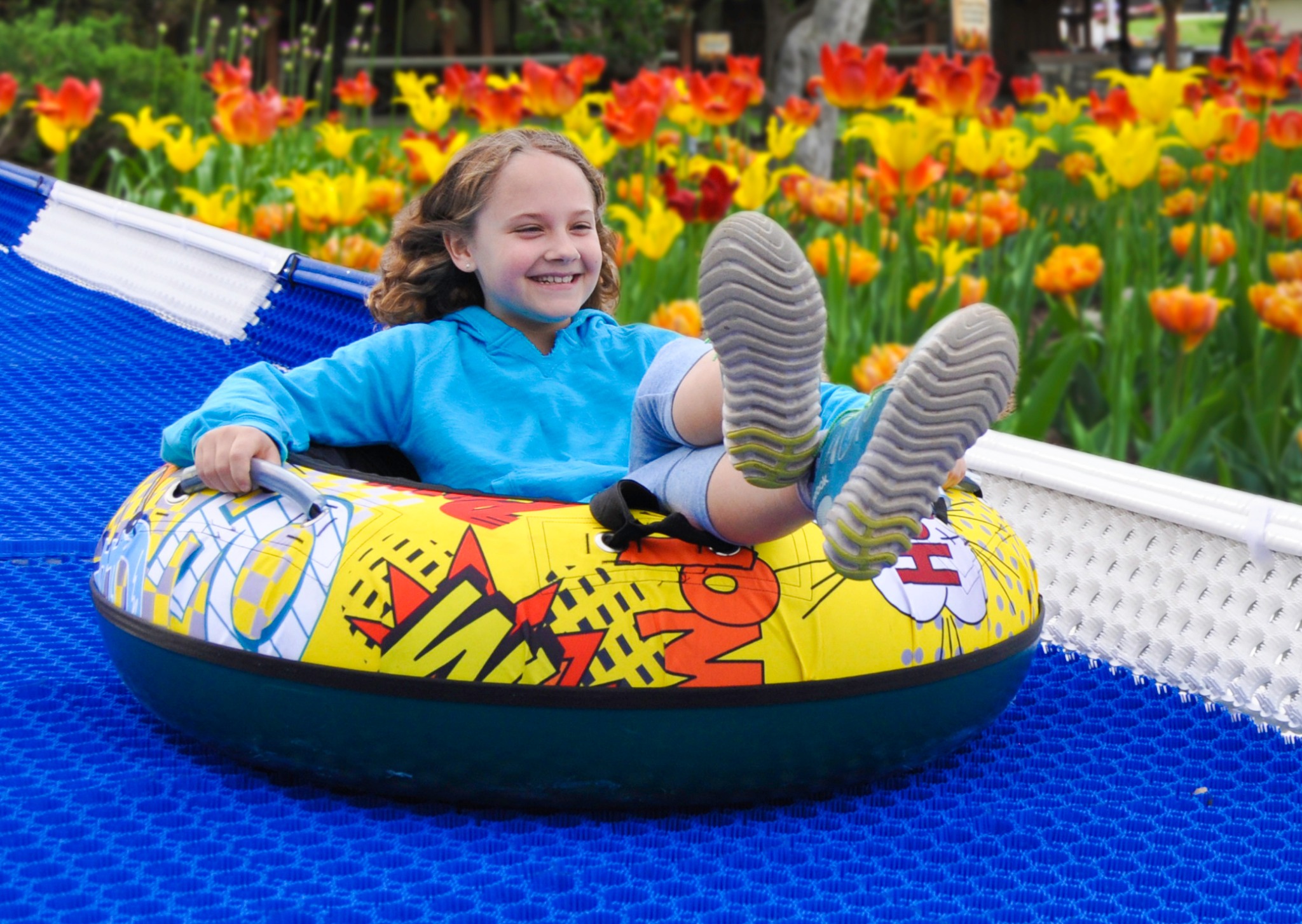 Rocking Horse Ranch Resort Facebook ad: SPRING BREAK family style at America's favorite all…