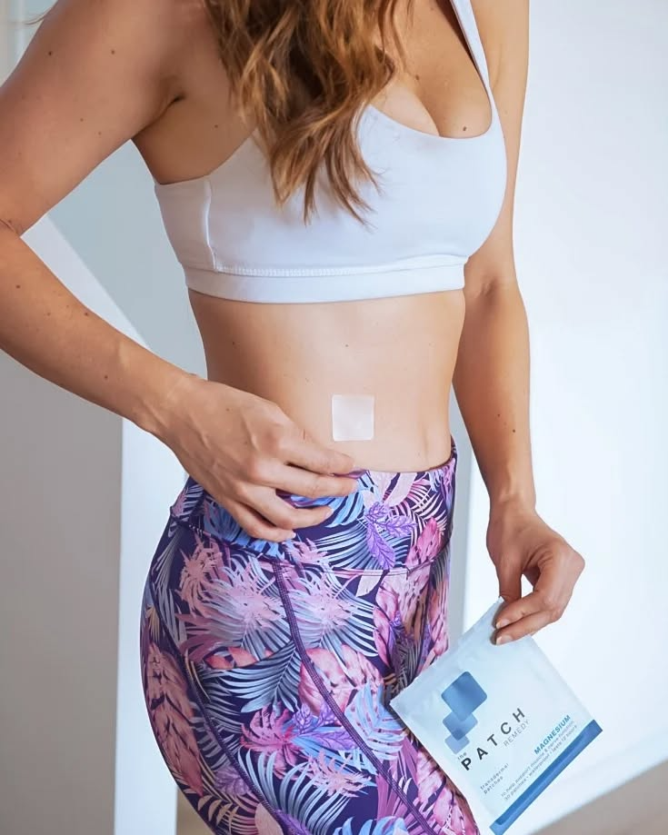 The Patch Remedy Facebook ad