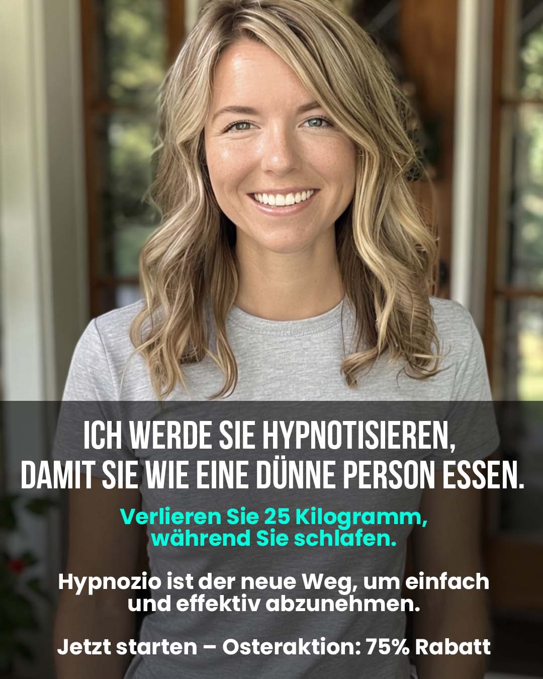 Hypnozio: power of hypnotherapy Facebook ad
